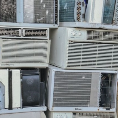 İstanbul Bölgesinde Alüminyum Hurdacı